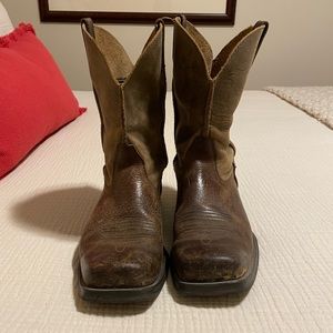 Ariat Rambler men’s boots - size 10.5 EE